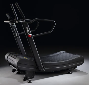 Pro6 Arcadia Air Runner - premier non-motorized treadmill 